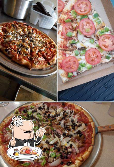 Dugan's Pizza in Ocean Shores - Restaurant menu and reviews