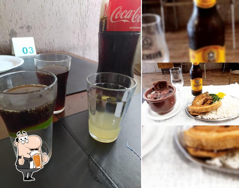 Tómate una copa de cerveza rubia o tostada