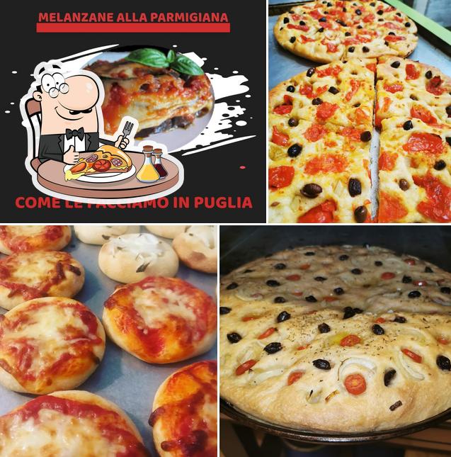 Prova una pizza a Il panzerotto da Denis