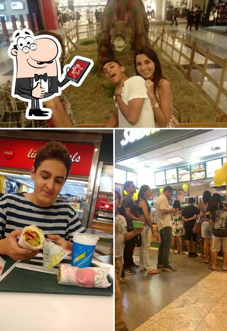 Look at the pic of Subway Teresina Shopping