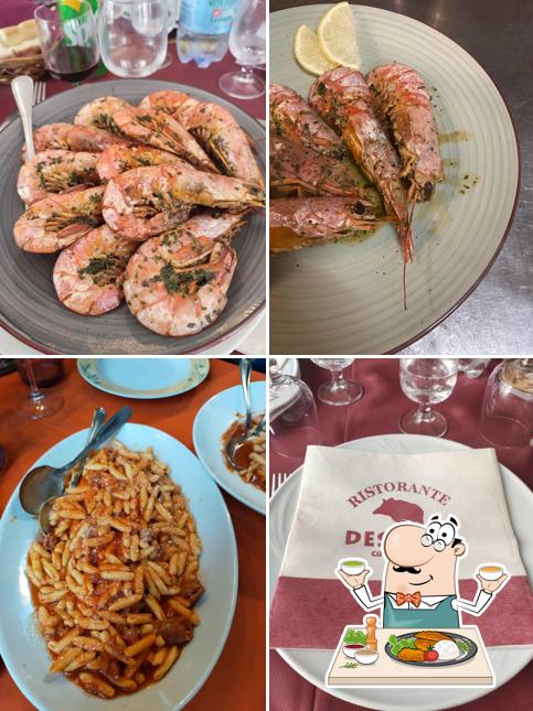 Cibo al Desogos