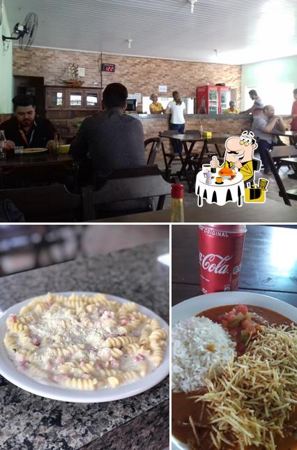 Comida em Vitória Massas