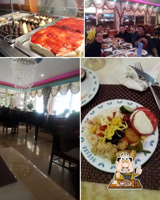 Chinesisches & Mongolisches Restaurant HappyGarden, Kuchen