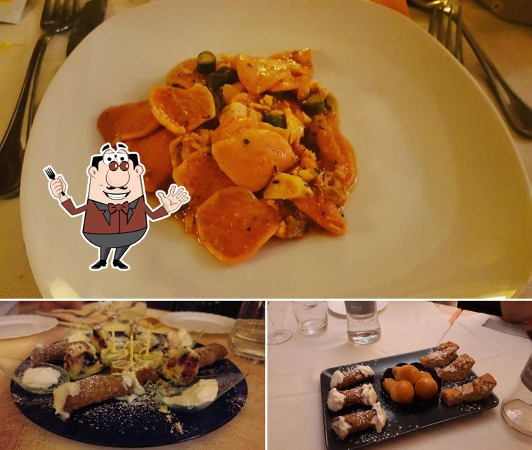 Cibo al La Cucina di Nonno Cuoco