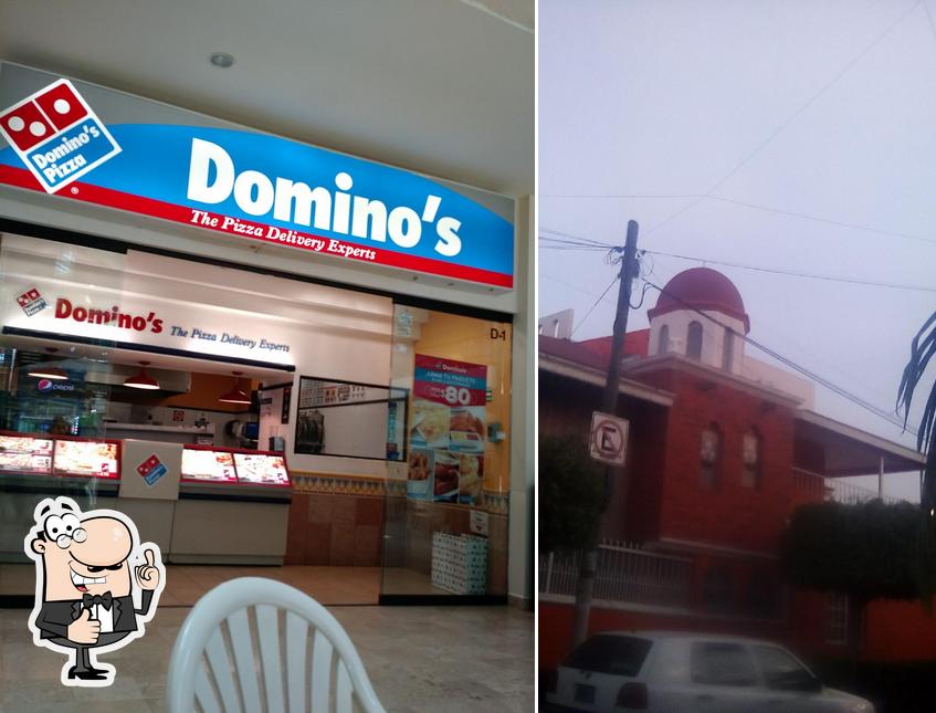 See the image of Domino's Nuevo Vallarta