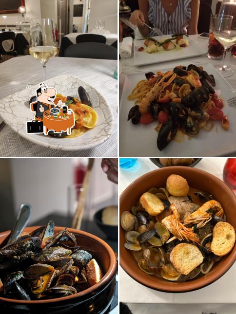 Cozze al Mamaioa Bistrot