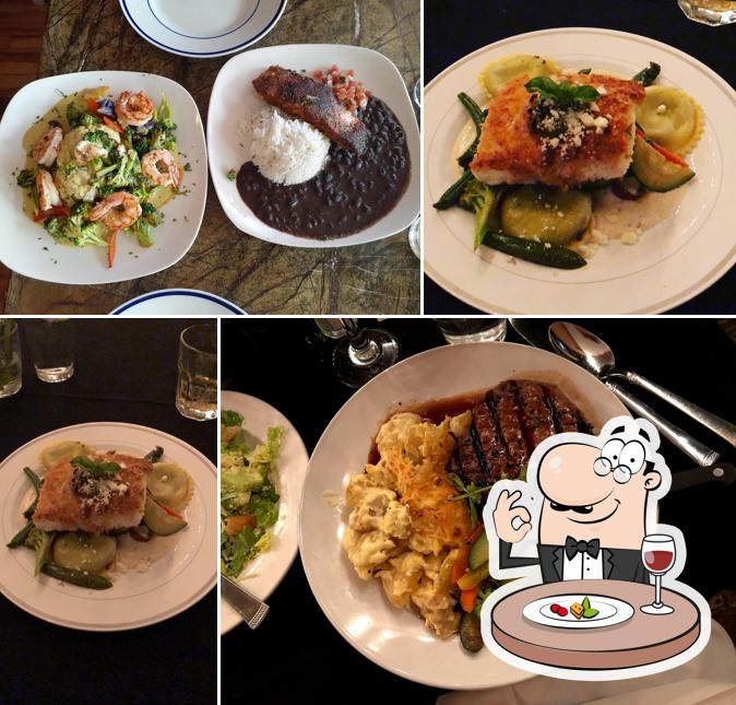 River City Grill in Yuma - Restaurant menu and reviews