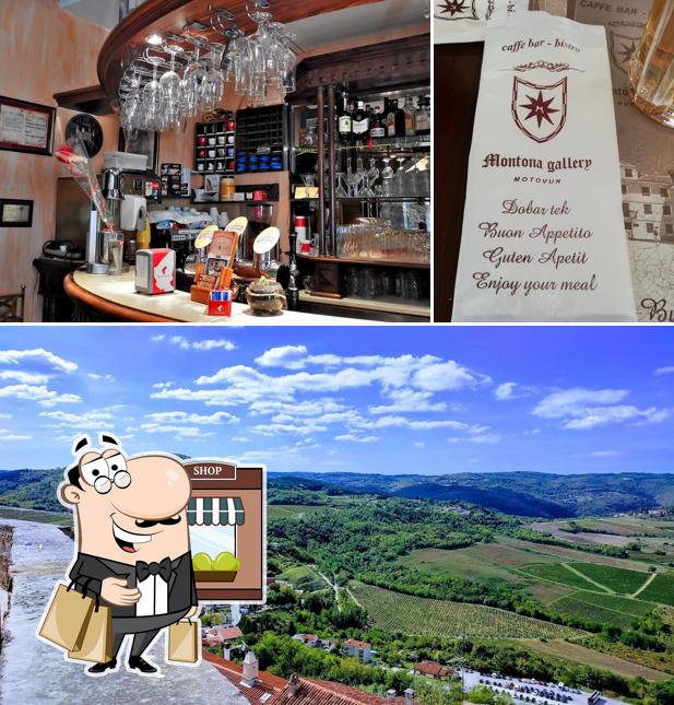 Gli esterni di Bistro Bar Montona Gallery