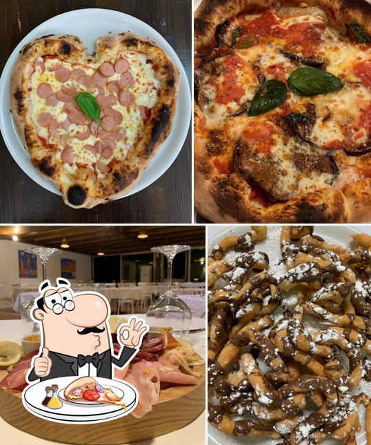 Prova tra le molte varianti di pizza