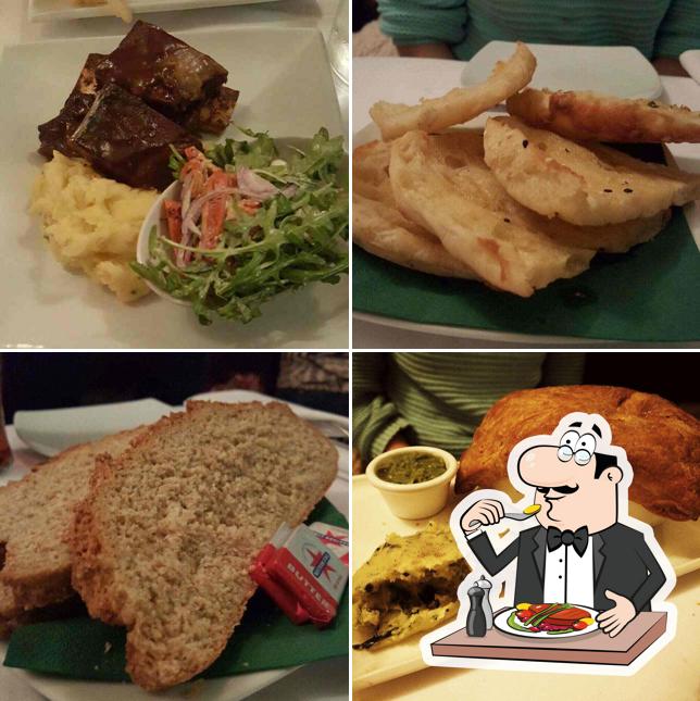 Meals at Fibber McGee's