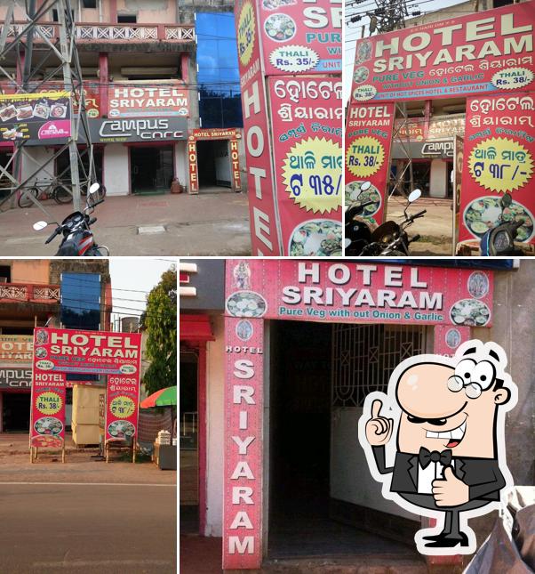 See the photo of Hotel Sriyaram