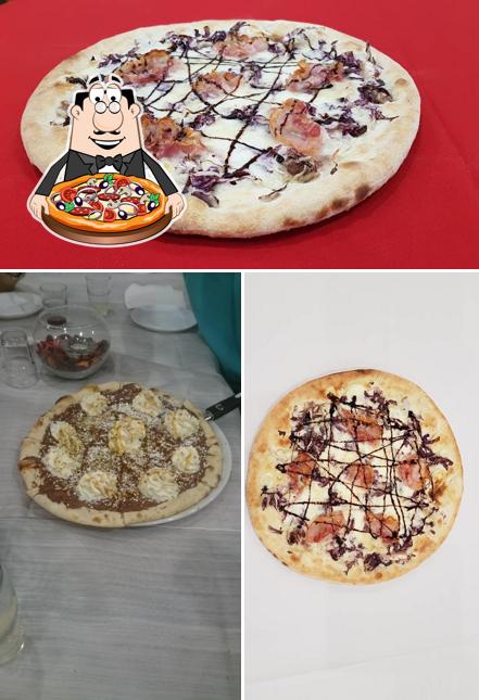 Ordina una pizza a Il Peperoncino