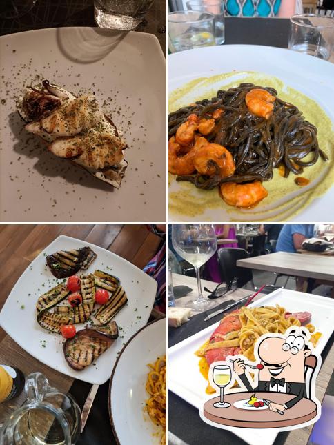 Cibo al Le botti