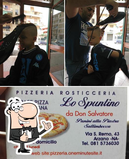 Guarda questa foto di Pizzeria Lo Spuntino