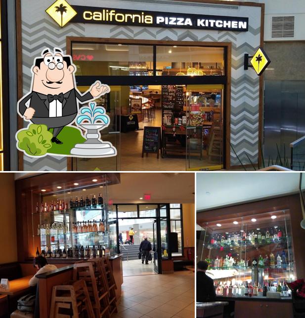 California Pizza Kitchen At Prudential