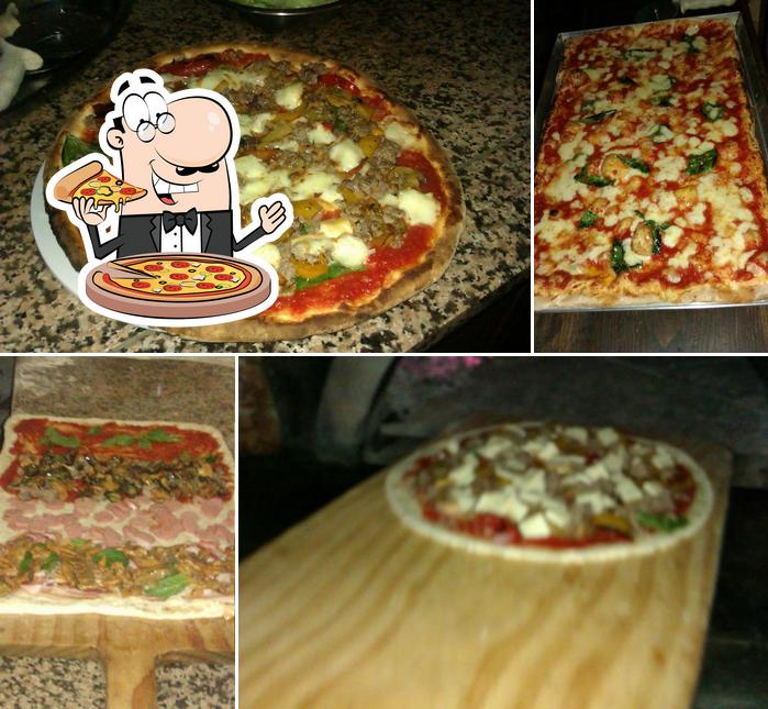 Ordina una pizza a Pizzeria Napul è