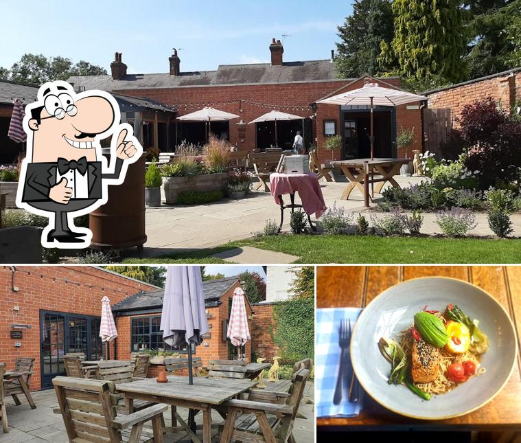 The Langton Arms in East Langton - Restaurant menu and reviews