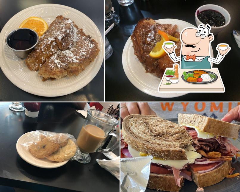 Scotty's Cafe in Columbus - Restaurant menu and reviews