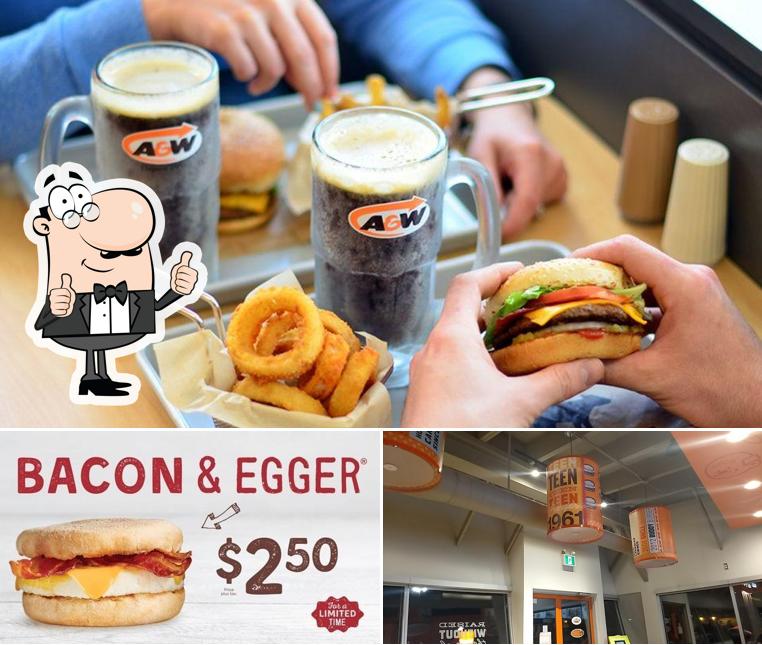 Voir cette image de A&W Canada