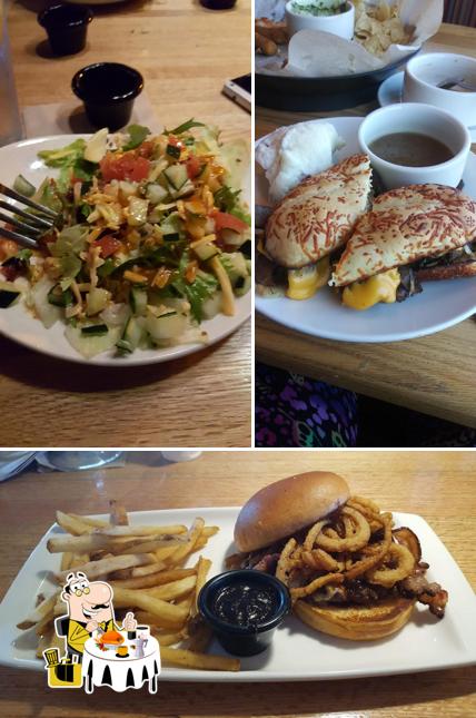 Food at Applebee's Grill + Bar