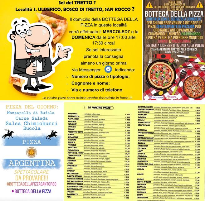 Guarda la immagine di Bottega Della Pizza