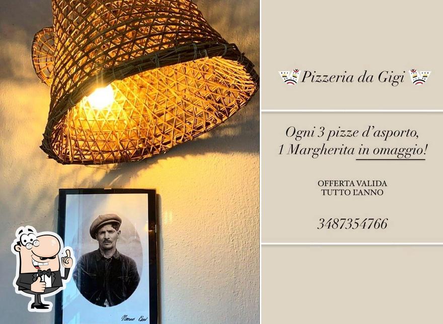 Ecco una foto di Pizzeria da Gigi