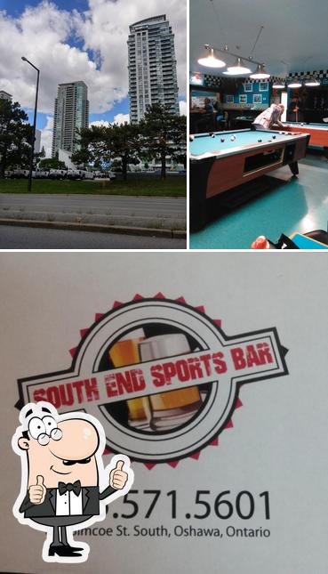 Voici une image de Southend Sports Pub