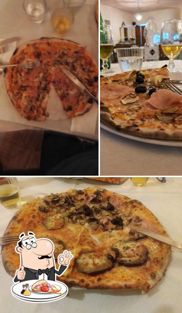 Prova una pizza a Cappai Maria Elena