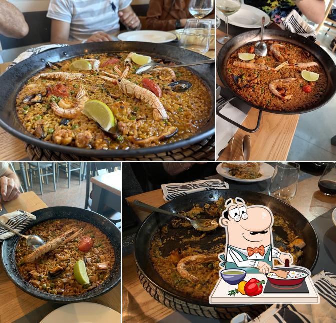Paella al Cucina al Porto - Since 1978 Grottino Dea