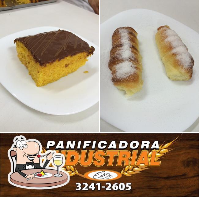 Food at Panificadora Industrial