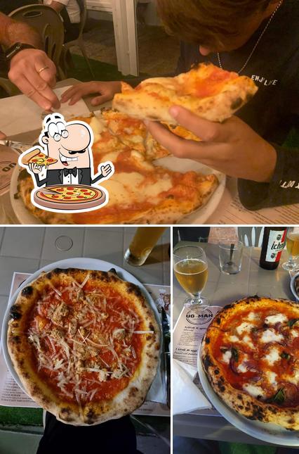 Prenditi una pizza a Uo - Man Pub & Pizzeria