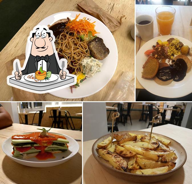 Comida em Vê Moinhos - Empório e Restaurante Vegano