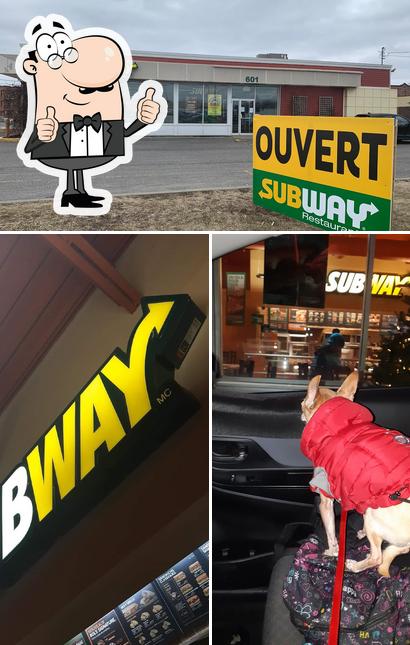 Regarder l'image de Subway