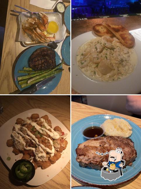 The Reef Seafood Steak In Wilmington Restaurant Reviews