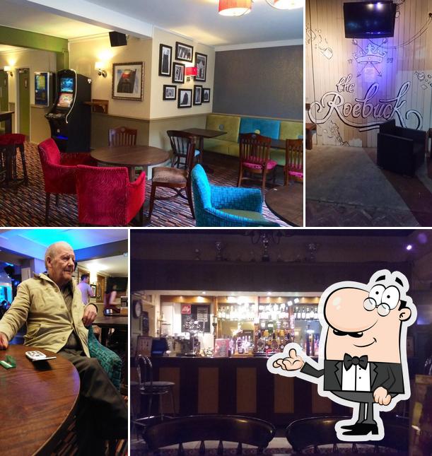 The Roebuck In Reading - Restaurant Reviews