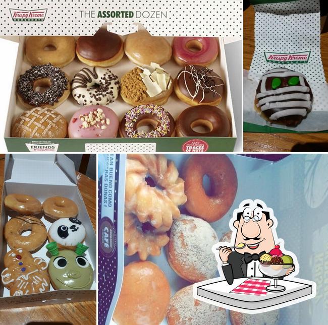 Krispy Kreme Restaurant, San Pedro Garza García, Av. Humberto Lobo 540 ...