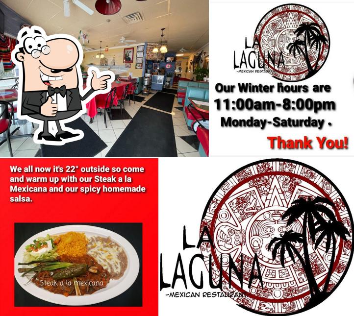 See this picture of La Laguna Mexican Restaurant