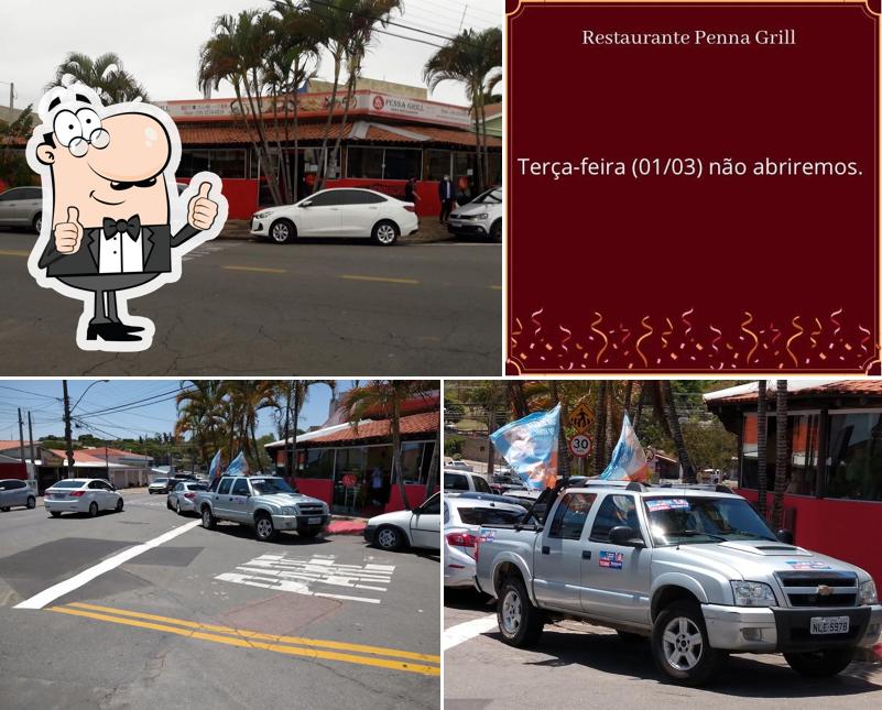 Look at the image of Penna Grill Bar e Restaurante