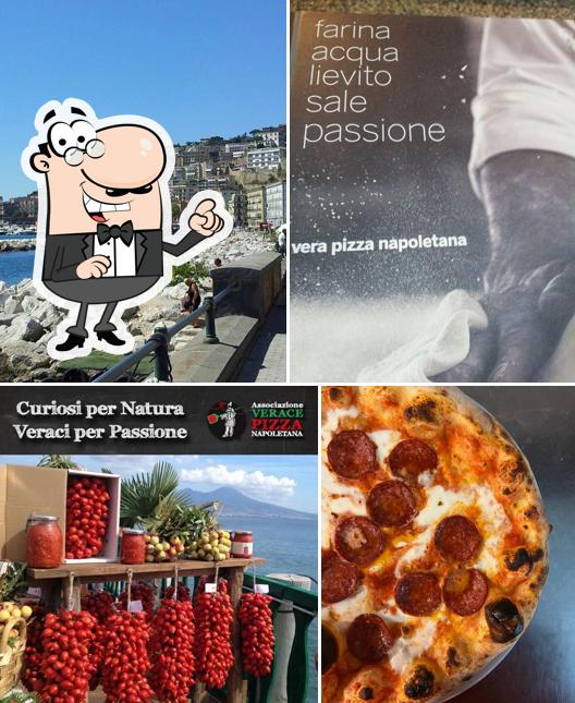 Guarda gli esterni di Checco Pizza