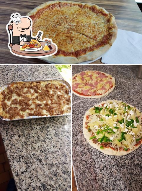 Commandez des pizzas à Miro Kebap