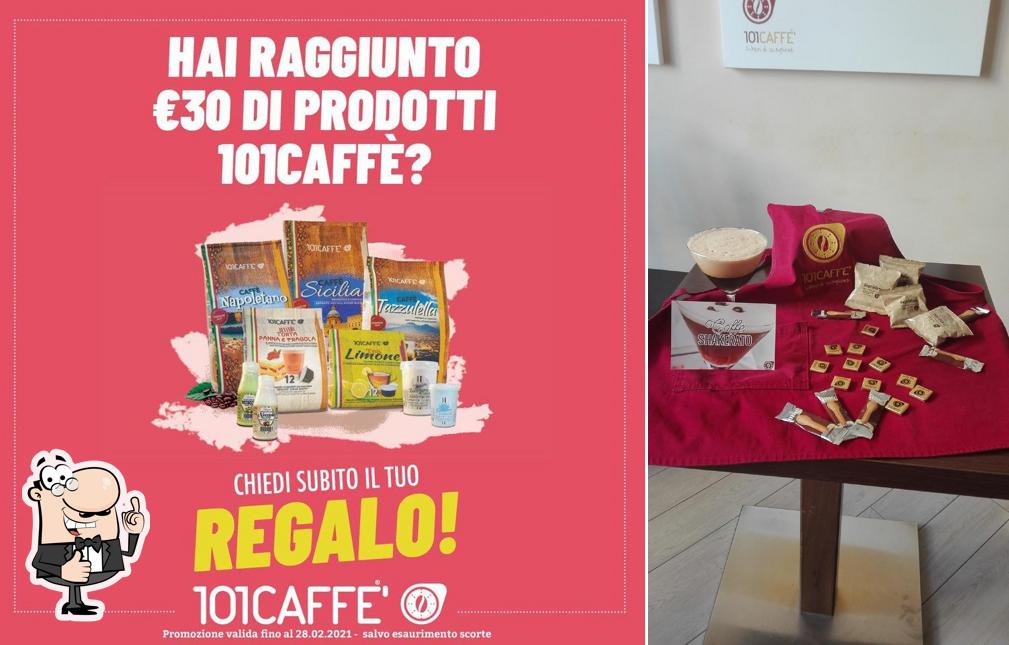 Ecco una foto di 101CAFFE' Apricena