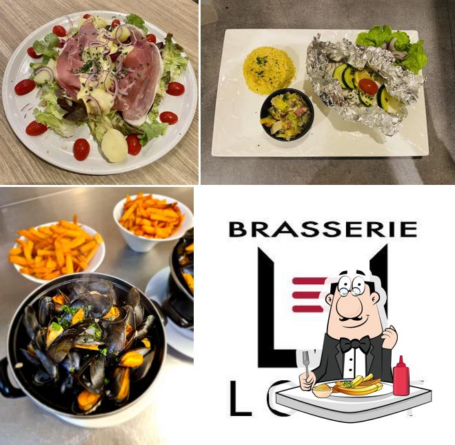 Dégustez des frites à Brasserie De L'ouest