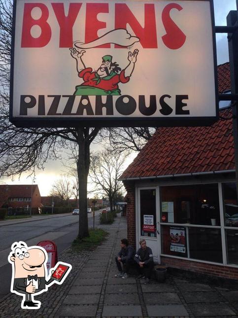 Regarder cette image de Byens Pizzahouse