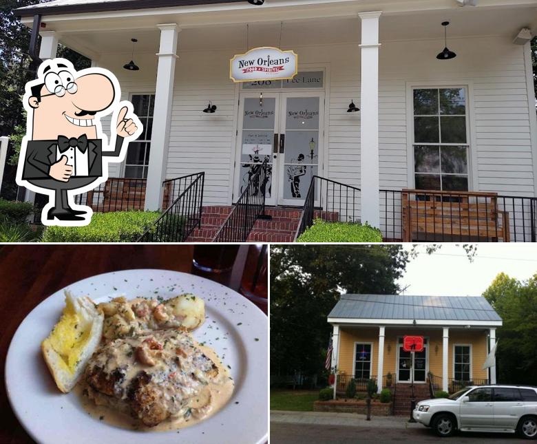 new orleans food and spirits bucktown hours