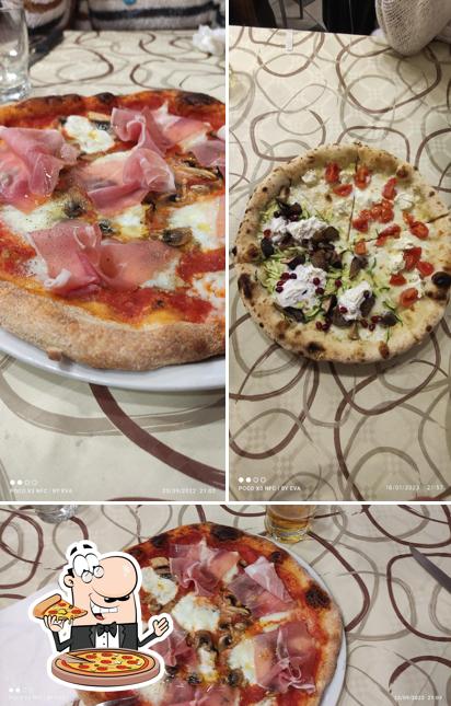 Prova una pizza a PIZZERIA EXODUS - BISCEGLIE