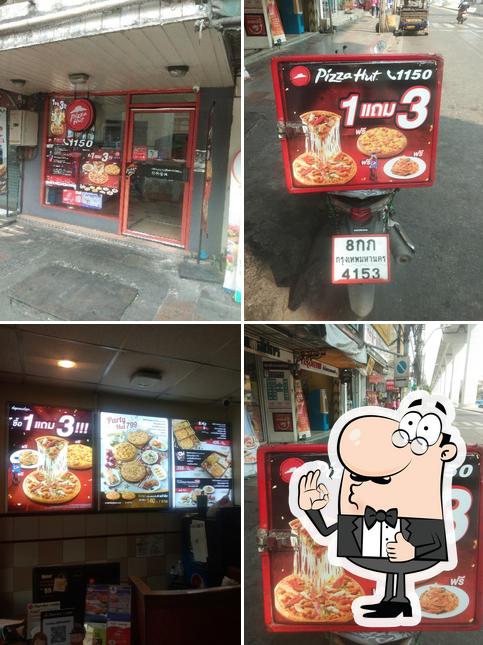 Vea esta foto de Pizza Hut 1150 - Taopoon (พิซซ่าฮัท สาขาเตาปูน)