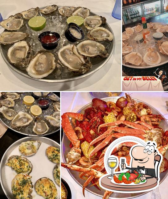 Rock'n Crab in Beaumont - Restaurant menu and reviews