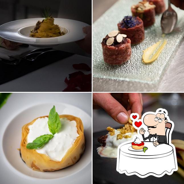 SOLO PER NOI - Private Restaurant propone un'ampia gamma di dessert