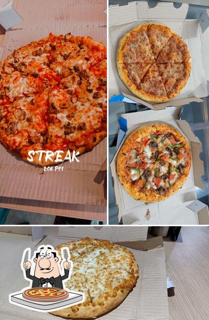 Order pizza at Domino's Pizza Muvattupuzha