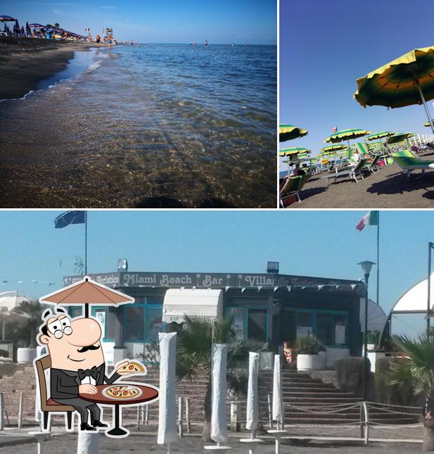 Guarda gli esterni di Lido Miami Beach